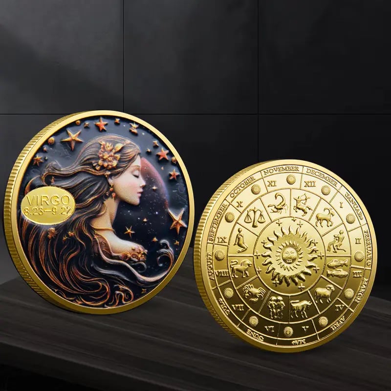 Zodiac Lucky Talisman (Virgo)