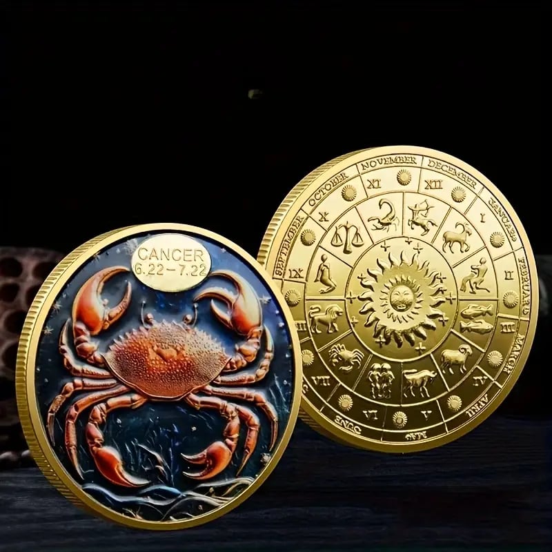 Zodiac Lucky Talisman (Cancer)