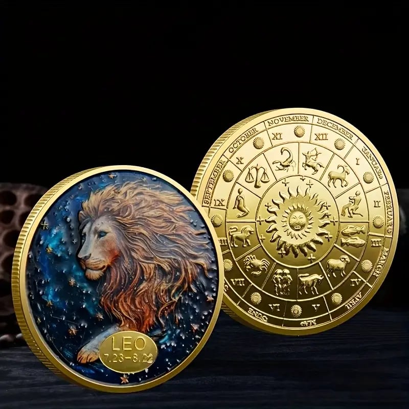 Zodiac Lucky Talisman (Leo)