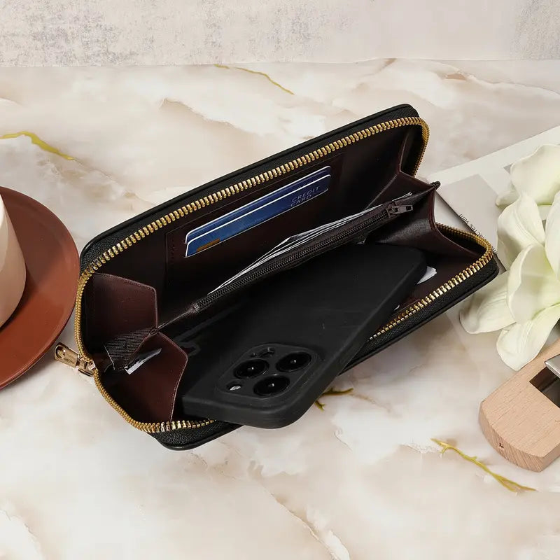 Elegant Butterfly Wallet