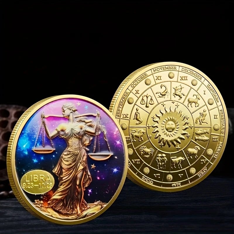 Zodiac Lucky Talisman (Libra)