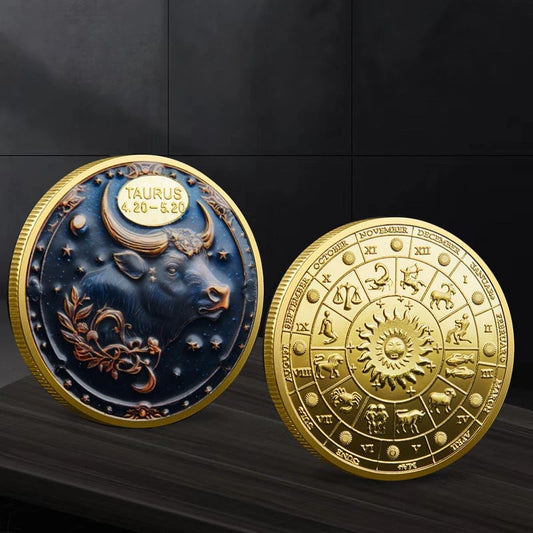 Zodiac Lucky Talisman (Taurus)