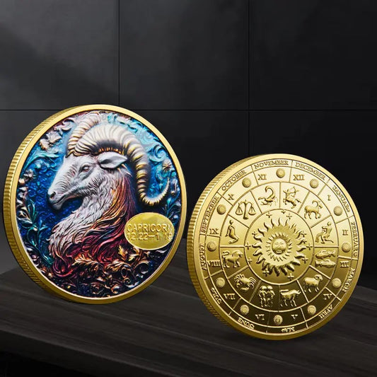 Zodiac Lucky Talisman (Capricorn)