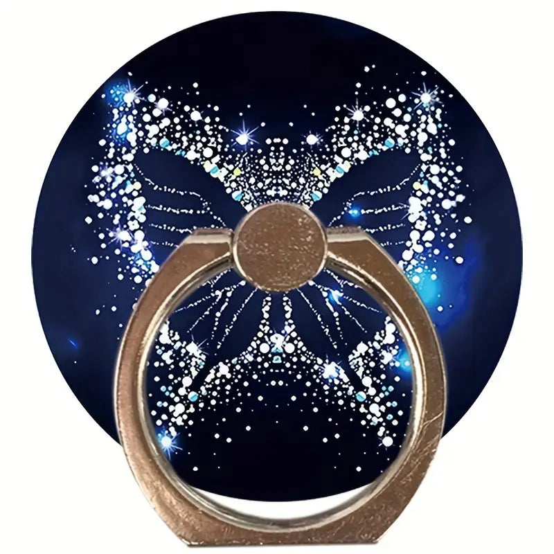 Butterfly Mobile Phone Ring Holder