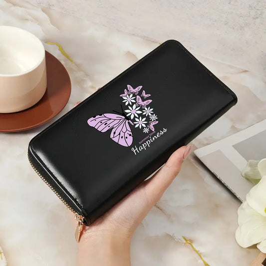 Elegant Butterfly Wallet