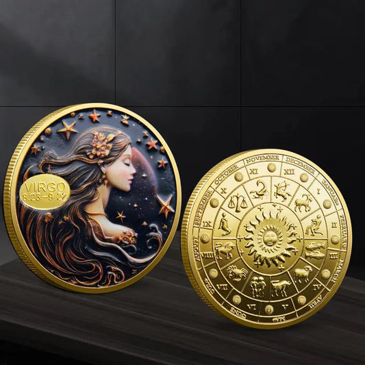 Zodiac Lucky Talisman (Virgo)