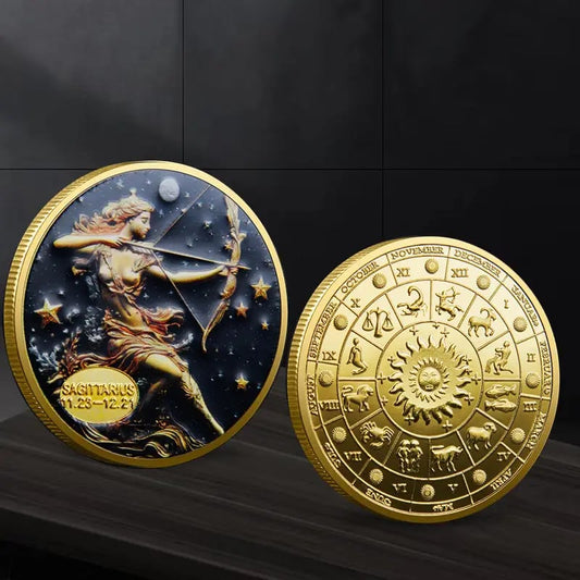 Zodiac Lucky Talisman (Sagittarius)