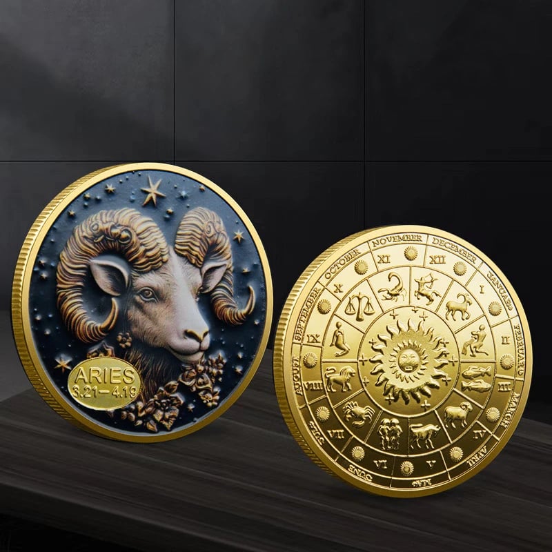 Zodiac Lucky Talisman (Aries)