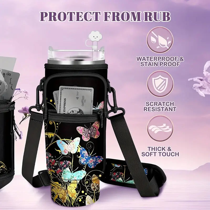 Butterfly Cup Carrier for 40 oz cup (not included)